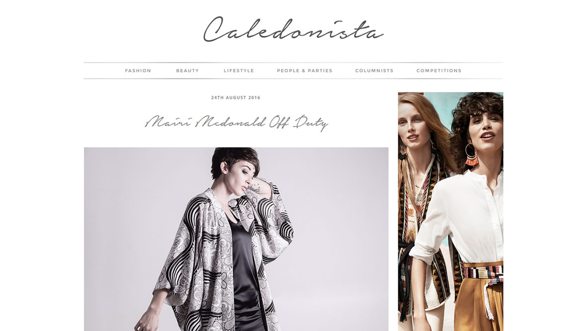 Caledonista V2