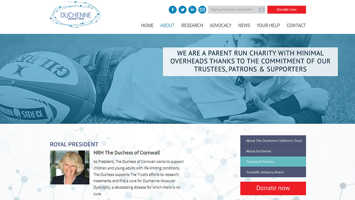 Duchenne Children's Trust