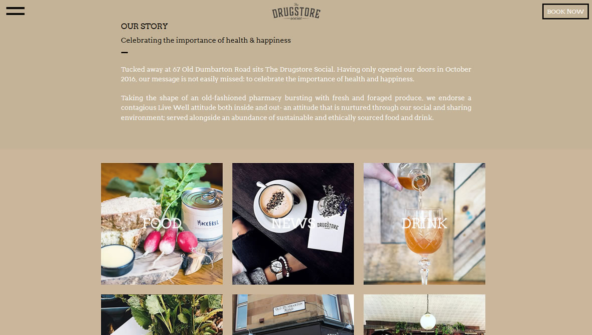 The Drugstore Social