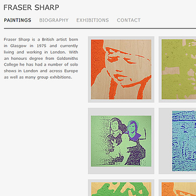 Fraser Sharp