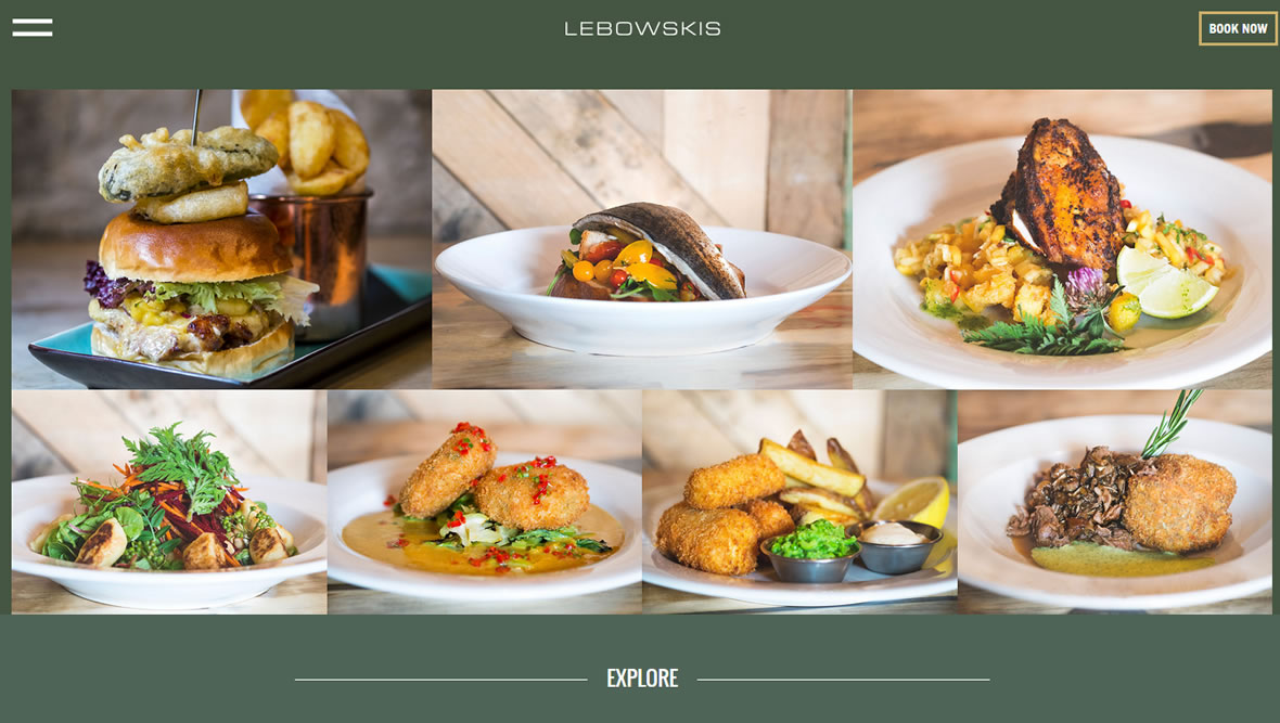 Lebowskis Glasgow Southside