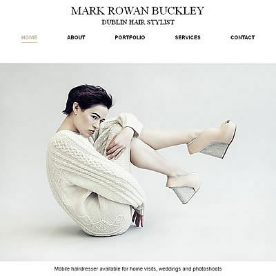 Mark Rowan Buckley