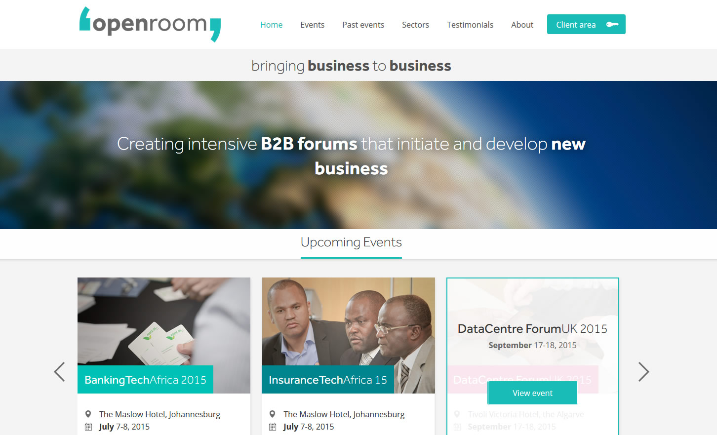 Open Room V3
