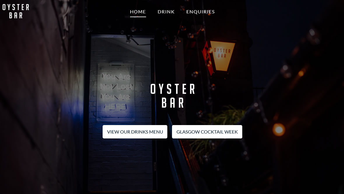 Oyster Bar 2021