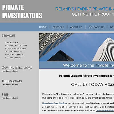 Private Investigators