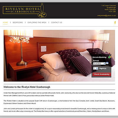 Rivelyn Hotel