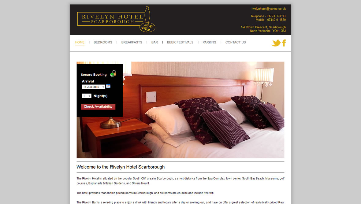 Rivelyn Hotel V2