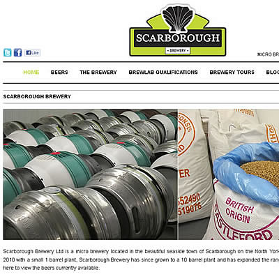 Scarborough Brewery
