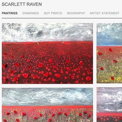 Scarlett Raven V5