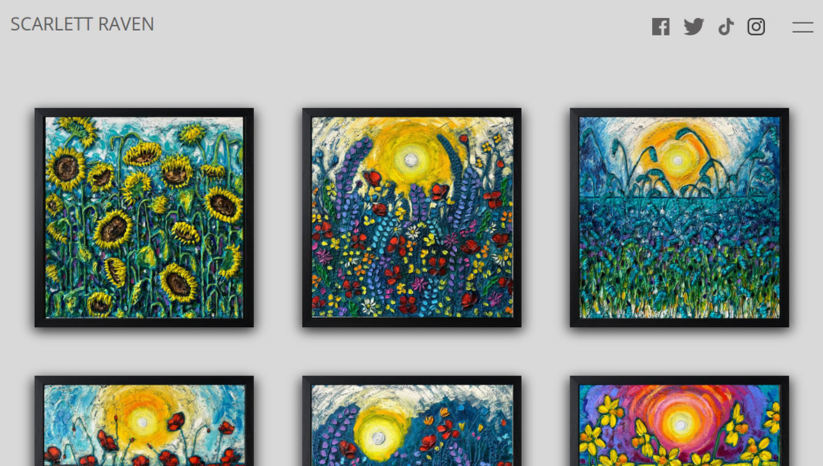 Scarlett Raven 2023