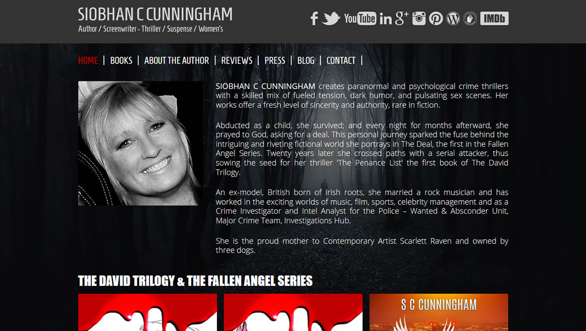 Siobhan C Cunningham V2