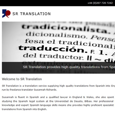 SR Translation