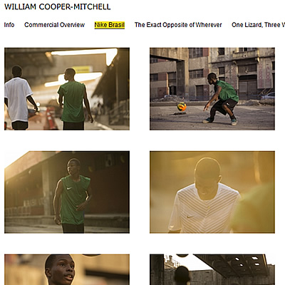 William Cooper-Mitchell V4
